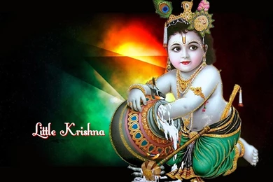 Lord Krishna Beautiful HD Wallpapers