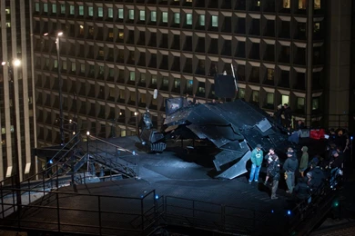 Batman Hollywood The Dark Knight Rises Wallpapers