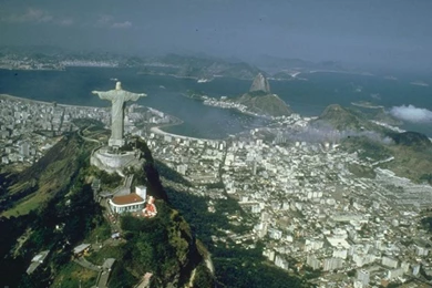 Free Desktop Wallpaper, Brazil