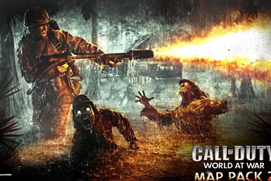 Call Of Duty World At War Wallpapers 3/7