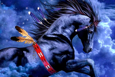 Spiral Branches 3D Wallpapers