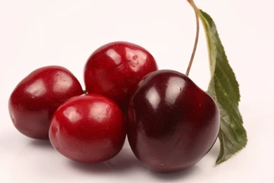 High Resolution Red Cherry Fruits Backgrounds Wallpapers Full Size ...