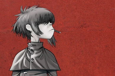 Gorillaz HD Wallpapers