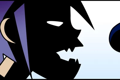 Gorillaz Wallpapers 1600x1200   (