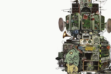 Gorillaz Wallpapers Luxury Cool   Fullwidehd.com