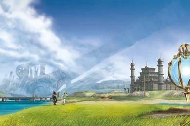 Hack//G.U. HD Wallpapers And Backgrounds