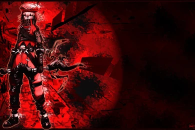 Dot Hack Desktop By Computer Turret On DeviantArt