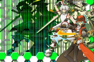 Dot Hack Favourites By Cheat Artist On DeviantArt