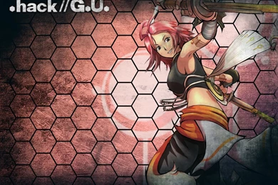 DeviantArt: More Like Wallpapers .Hack Sekai No Mukou Ni By ...