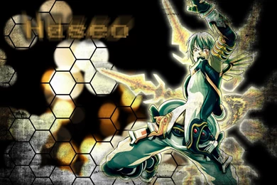Wallpapers Hack: Haseo By Shirotsuki hack On DeviantArt