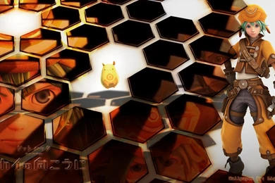 Wallpapers .Hack Sekai No Mukou Ni By Shirotsuki hack On DeviantArt