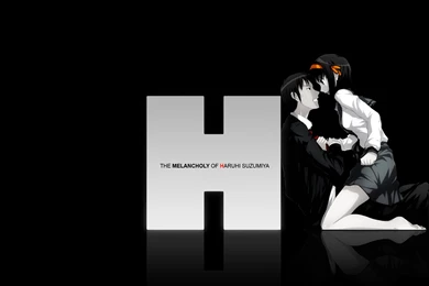 The Melancholy Of Haruhi Suzumiya Computer Wallpapers, Desktop ...