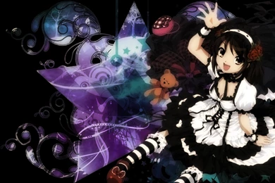 The Melancholy Of Haruhi Suzumiya Computer Wallpapers, Desktop ...