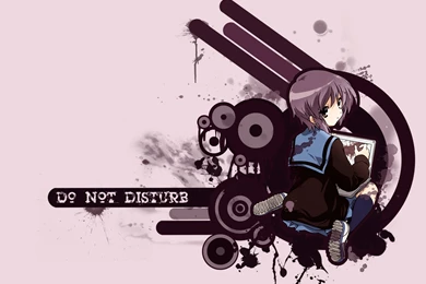 The Melancholy Of Haruhi Suzumiya Computer Wallpapers, Desktop ...
