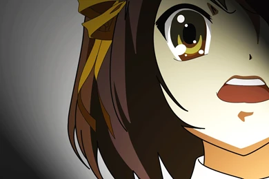 The Melancholy Of Haruhi Suzumiya Computer Wallpapers, Desktop ...