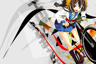 Haruhi Suzumiya, Manga And Anime < Cartoons < Entertainment ...