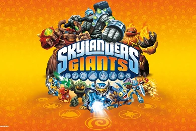 Skylanders Giants Wallpapers 2/2