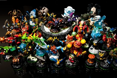Skylanders Wallpapers