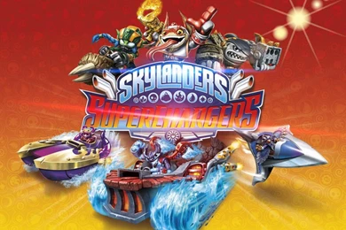 Skylanders Superchargers Wallpapers By Flashwing901 On DeviantArt