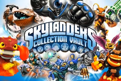 187 Skylanders Collection Vault   IOS App Overview + Give Away ...