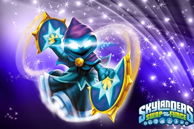 Star Strike Wallpaper