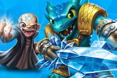 Skylanders: Trap Team   Kaos And Snap Shot   1280x720   HD 16/9 ...