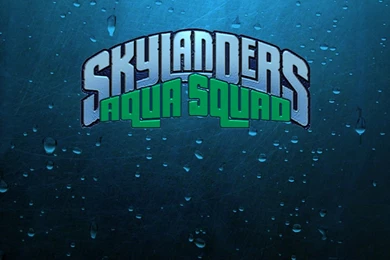 Image   Skylanders Aqua Squad Wallpaper.png   Skylanders Fan Wiki ...
