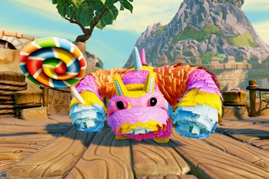 Skylanders Trap Team Villain   Pain Yatta   1920x1080   Full HD 16 ...