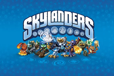 1280x720px Skylanders