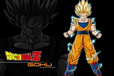 Wallpapers Vegeta Super Saiyan Dragon Ball Z Goku 1024x768 ...