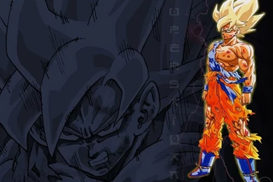 Goku Vs Vegeta Wallpaper Images