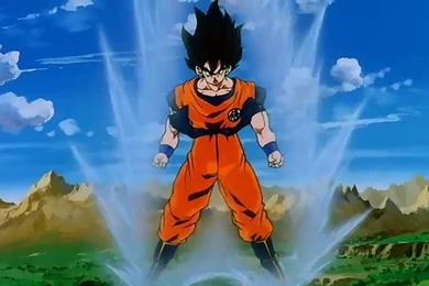 Dragon Ball Z Son Goku Wallpapers