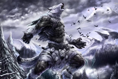 Werewolf Wallpapers   Wallpapers Cave