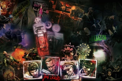 Call Of Duty Zombies Wallpapers – Dota 2 And E Sports Geeks Dota 2 ...