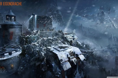 Black Ops 3 Zombies Der Eisendrache HD Desktop Wallpapers ...