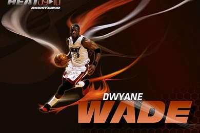 Miami Heat Dwyane Wade Photo30   Wallcoo.net