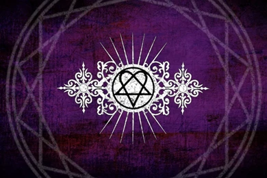 H.I.M Heartagram Wallpapers By Lumianos On DeviantArt