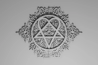 Heartagram V2   Render 1 By Davepl On DeviantArt