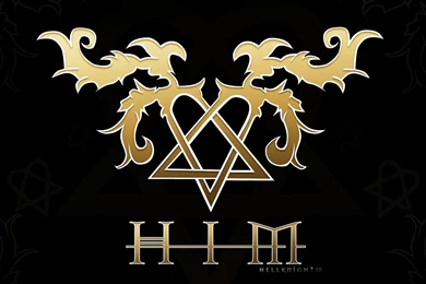 Wallpaper, Him Heartagram By Kraden On DeviantArt