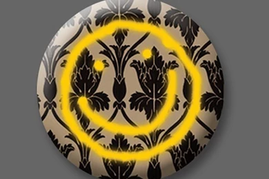 Sherlock Smiley Face Wallpapers