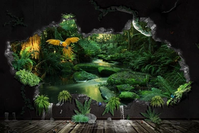 50 Creative Wallpapers And Unique Backgrounds