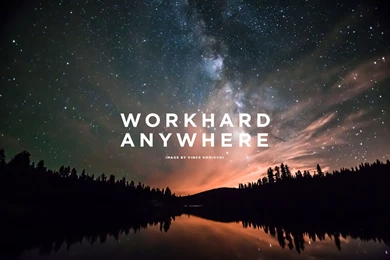 Stars   Work Hard Anywhere