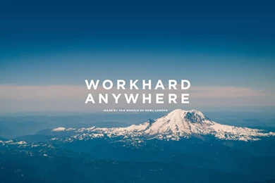 Mount Blue   Work Hard Anywhere