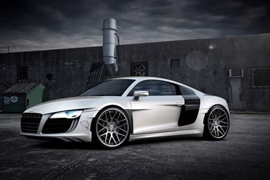 Audi R8 Wallpapers