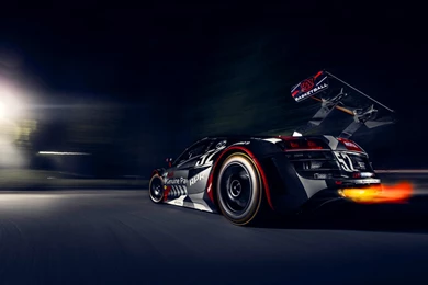 Audi Apr R8 Wallpapers