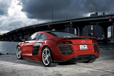 Audi R8 Wallpapers High Quality