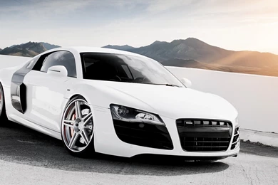 HD Audi R8 Wallpapers