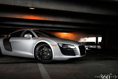 Audi R8 Rozar Wallpapers