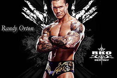 Randy Orton Wallpapers   Wrestling Wallpapers