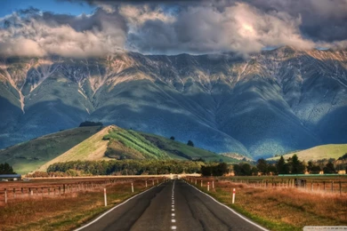 New Zealand Wallpapers